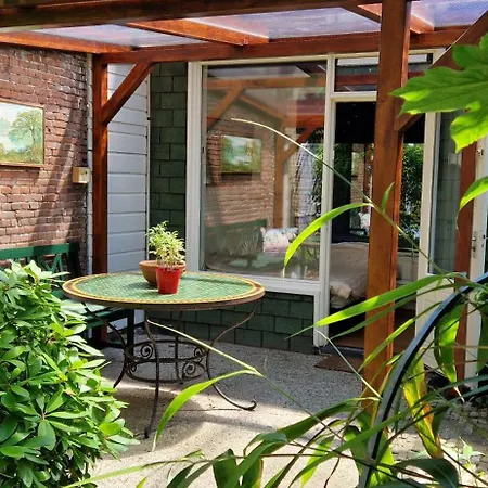 Courtyard House Near Center And