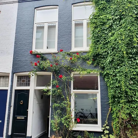 Courtyard House Near Center And The Hague