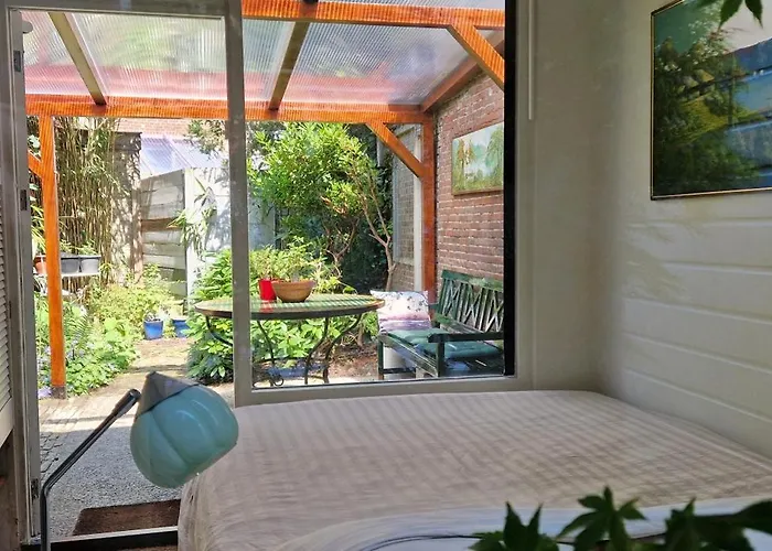 Апартаменты Courtyard House Near Center And Гаага