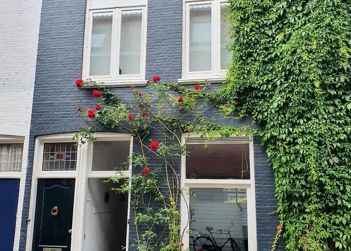 Courtyard House Near Center And Den Haag