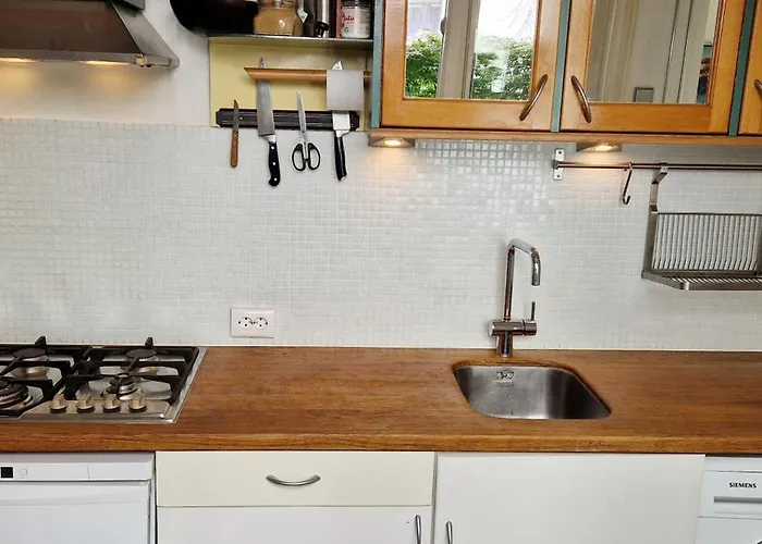 Courtyard House Near Center And *